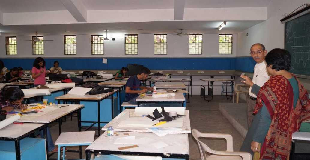 Arvindbhai Patel Institute of Environmental Design Vallabh Vidyanagar Infrastructure photo 2